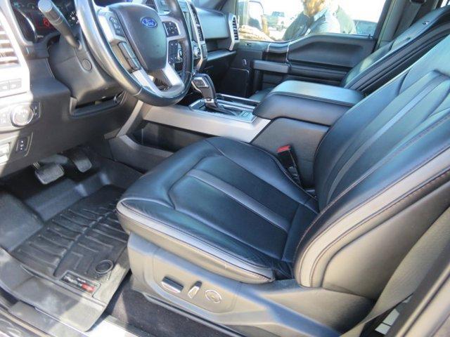 used 2019 Ford F-150 car, priced at $36,947