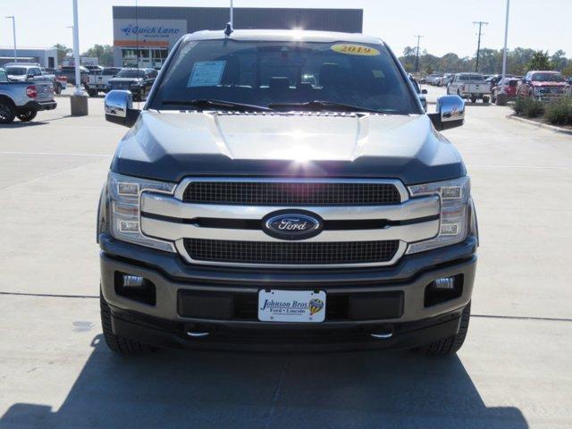 used 2019 Ford F-150 car, priced at $36,947