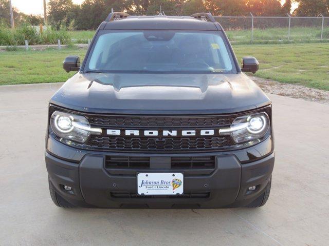new 2025 Ford Bronco Sport car, priced at $39,153