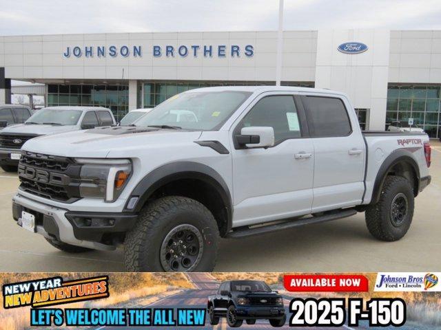 new 2025 Ford F-150 car