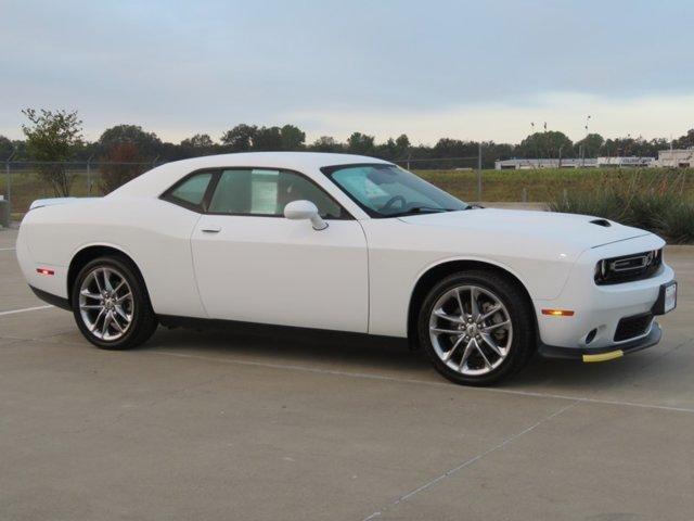 used 2023 Dodge Challenger car, priced at $30,877