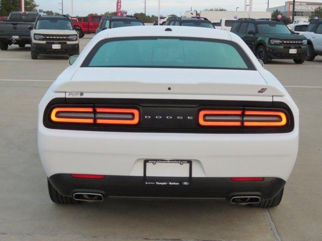 used 2023 Dodge Challenger car, priced at $30,877