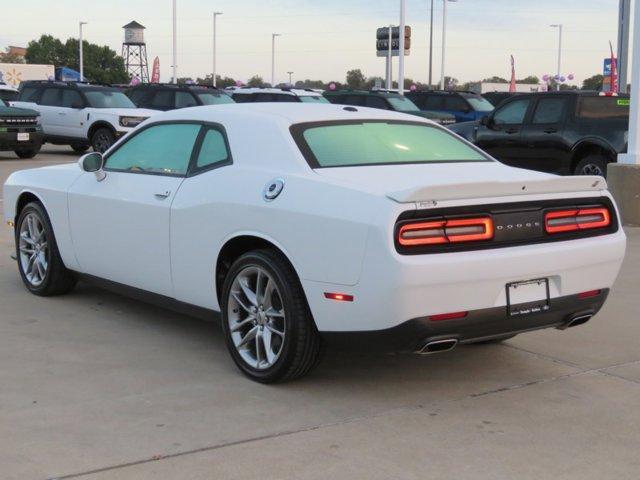 used 2023 Dodge Challenger car, priced at $30,877