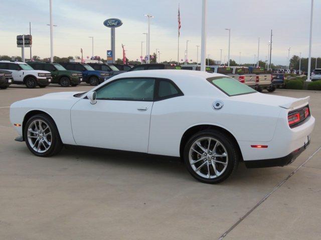 used 2023 Dodge Challenger car, priced at $30,877