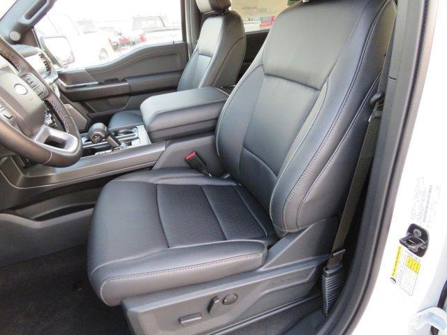 new 2025 Ford F-150 car, priced at $67,361