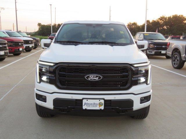 new 2025 Ford F-150 car, priced at $67,361
