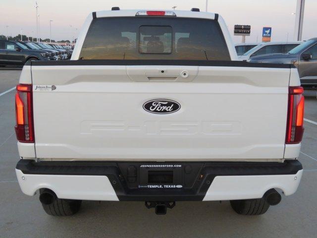 new 2025 Ford F-150 car, priced at $67,361