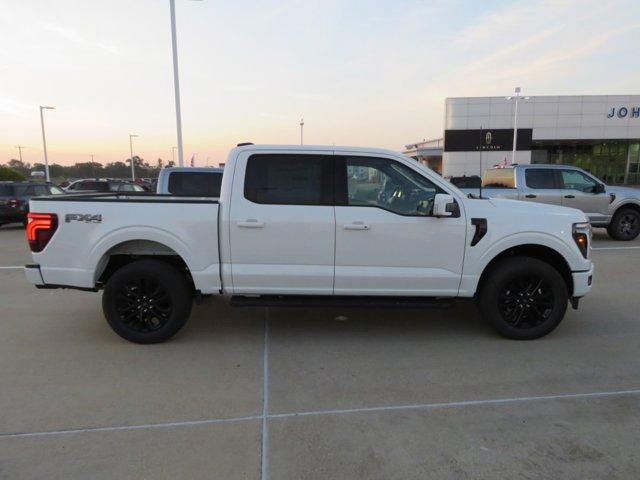 new 2025 Ford F-150 car, priced at $67,361