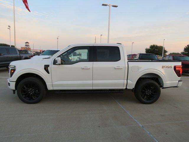 new 2025 Ford F-150 car, priced at $67,361