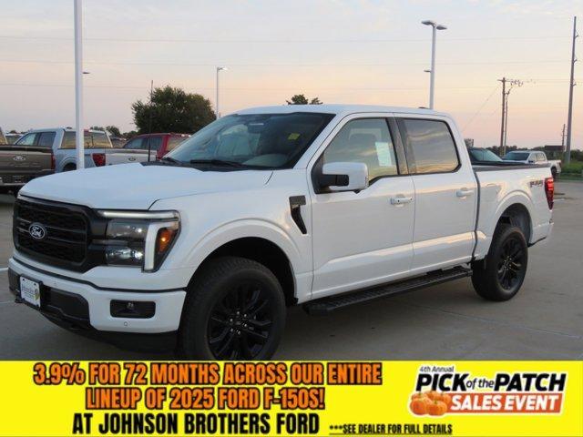 new 2025 Ford F-150 car, priced at $67,361