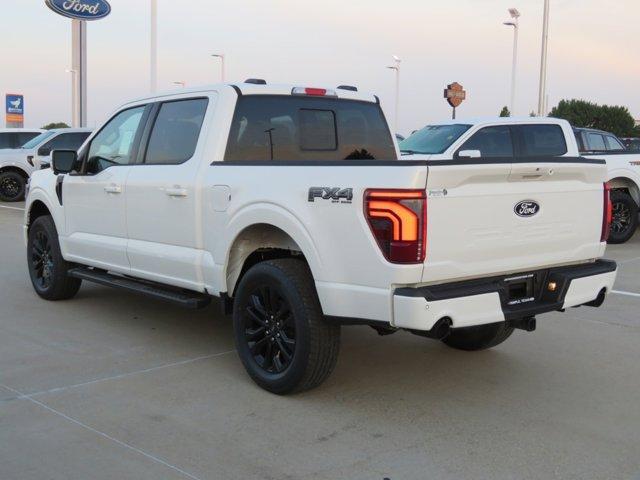 new 2025 Ford F-150 car, priced at $67,361