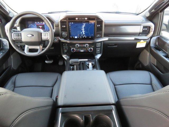 new 2025 Ford F-150 car, priced at $67,361