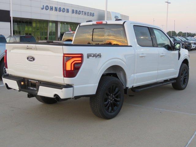new 2025 Ford F-150 car, priced at $67,361