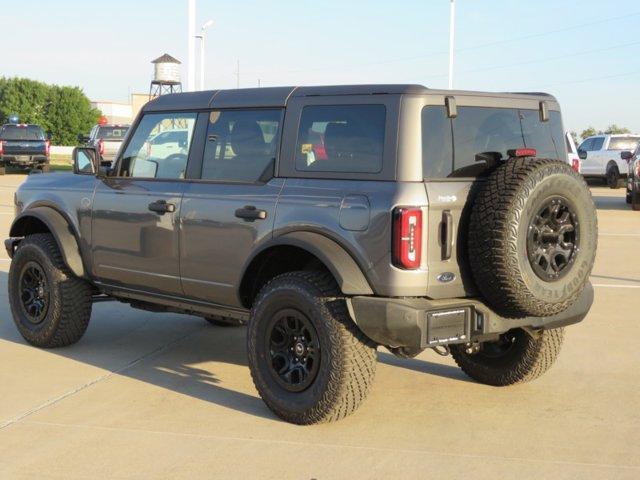 new 2024 Ford Bronco car, priced at $65,263