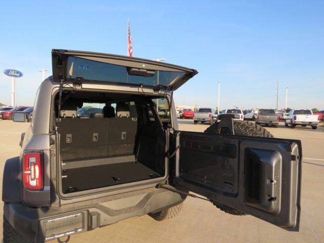 new 2024 Ford Bronco car, priced at $65,263