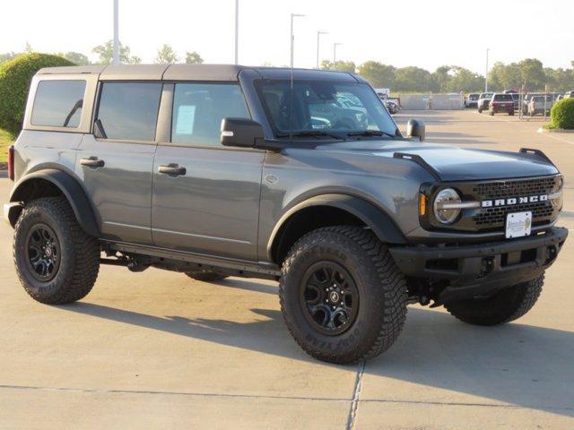 new 2024 Ford Bronco car, priced at $65,263