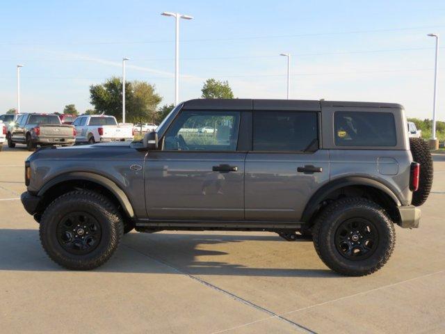 new 2024 Ford Bronco car, priced at $65,263