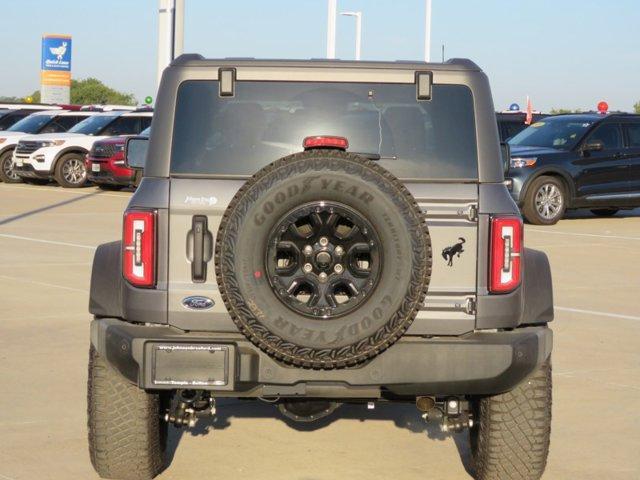 new 2024 Ford Bronco car, priced at $65,263