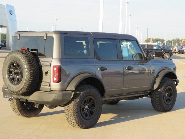 new 2024 Ford Bronco car, priced at $65,263