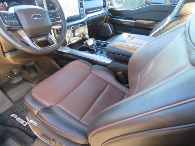 used 2023 Ford F-150 car, priced at $56,946