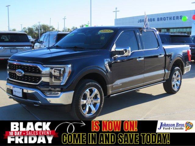 used 2023 Ford F-150 car, priced at $62,712