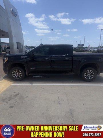 used 2021 GMC Sierra 1500 car, priced at $42,993