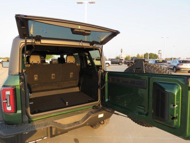 new 2024 Ford Bronco car, priced at $67,138