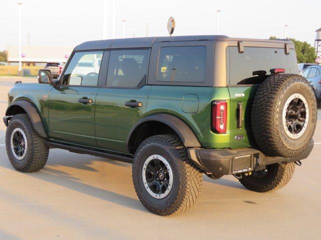 new 2024 Ford Bronco car, priced at $67,138