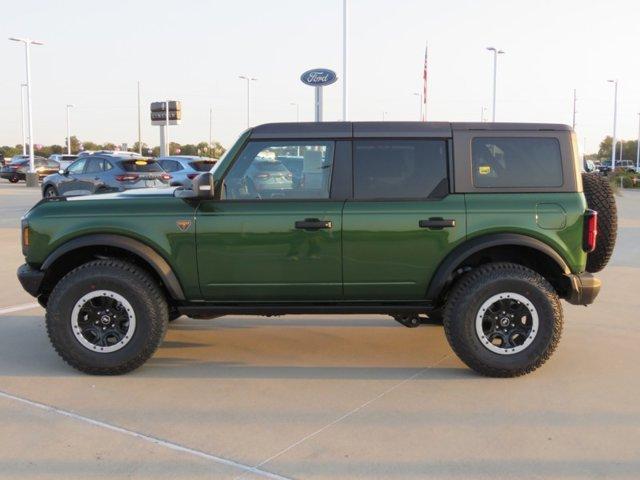 new 2024 Ford Bronco car, priced at $67,138