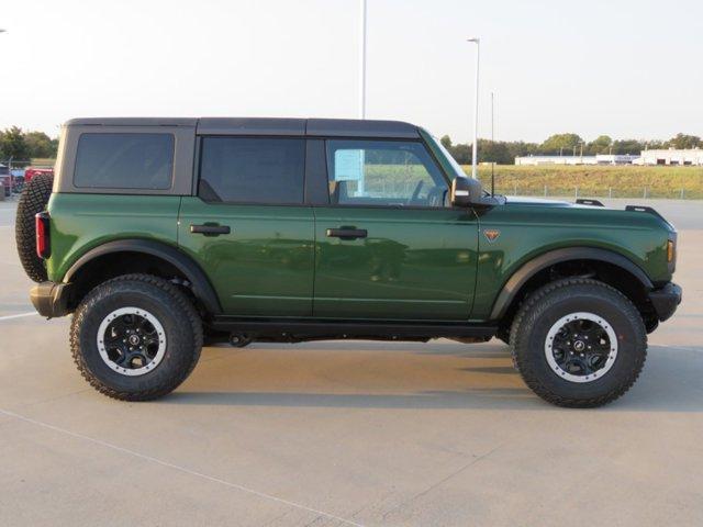 new 2024 Ford Bronco car, priced at $67,138