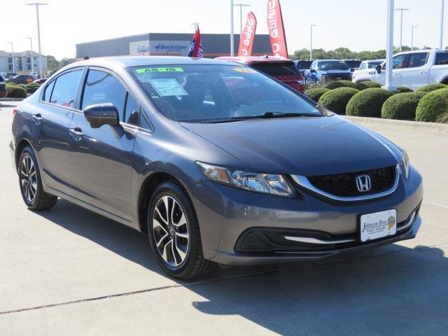 used 2014 Honda Civic car, priced at $12,994