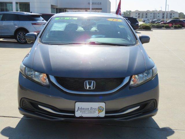 used 2014 Honda Civic car, priced at $12,994