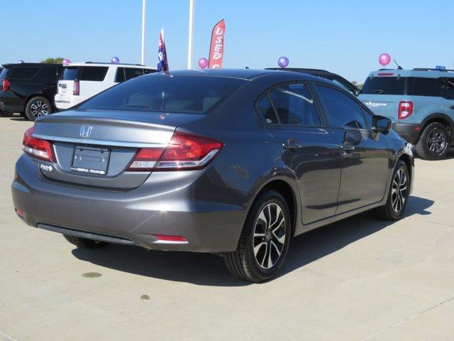 used 2014 Honda Civic car, priced at $12,994