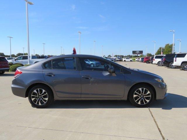 used 2014 Honda Civic car, priced at $12,994