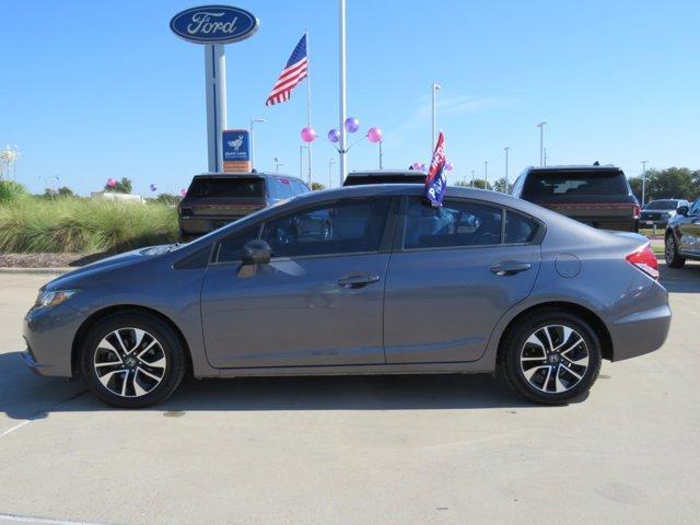 used 2014 Honda Civic car, priced at $12,994