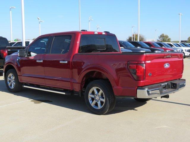 new 2024 Ford F-150 car, priced at $51,012