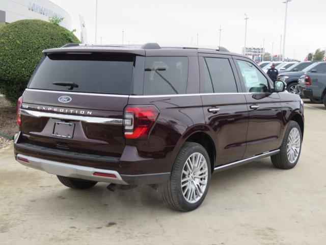 new 2024 Ford Expedition car, priced at $71,280