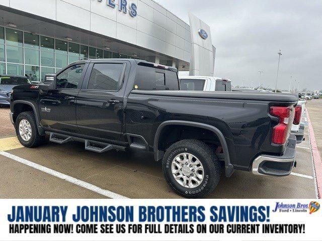 used 2020 Chevrolet Silverado 2500 car, priced at $40,485