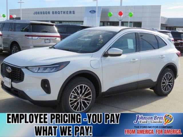 new 2025 Ford Escape car, priced at $34,141