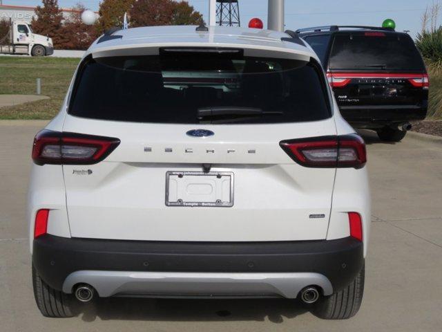 new 2025 Ford Escape car, priced at $39,341