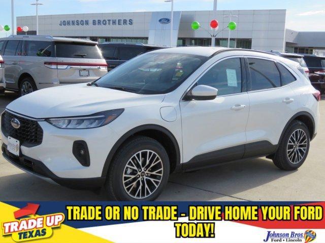 new 2025 Ford Escape car, priced at $39,341