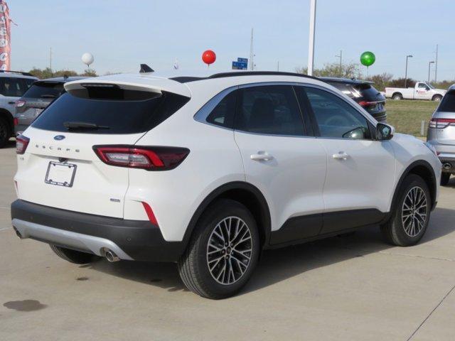 new 2025 Ford Escape car, priced at $39,341