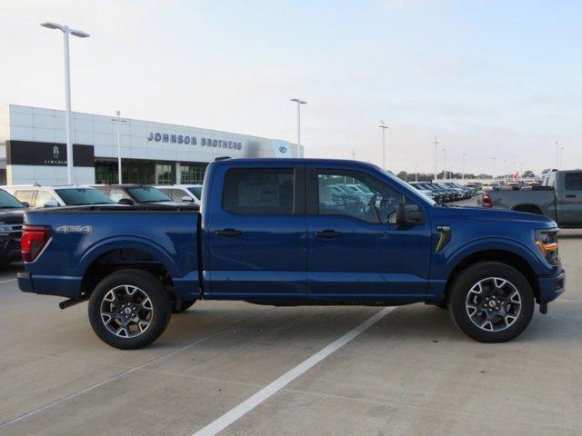 new 2024 Ford F-150 car, priced at $52,070