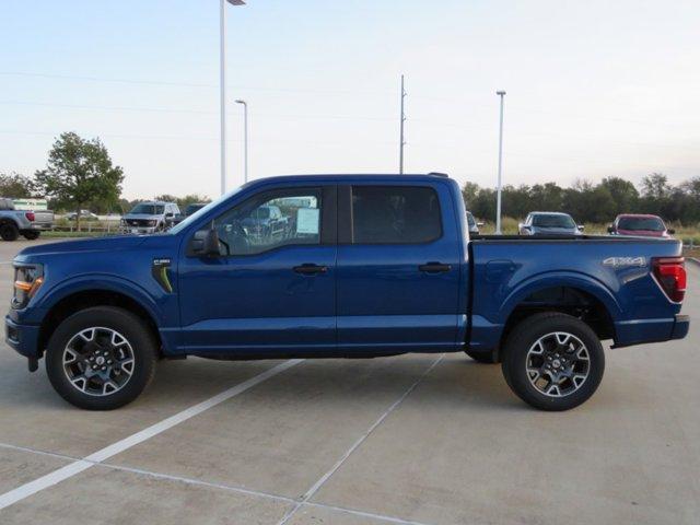 new 2024 Ford F-150 car, priced at $52,070