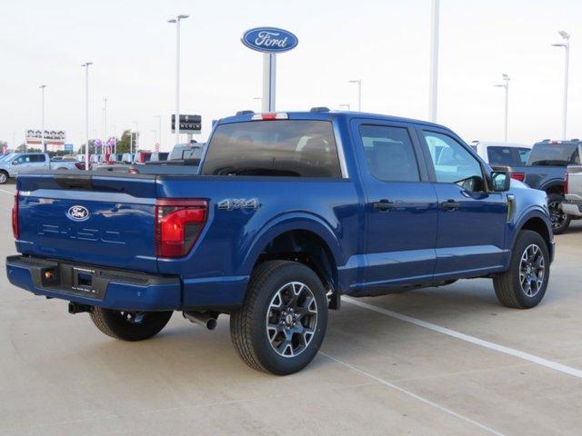 new 2024 Ford F-150 car, priced at $52,070