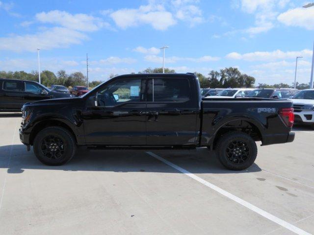 new 2024 Ford F-150 car, priced at $57,859