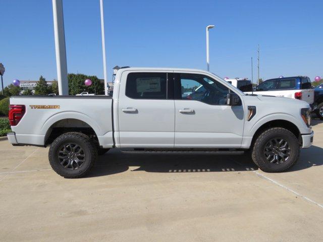 new 2024 Ford F-150 car, priced at $63,799