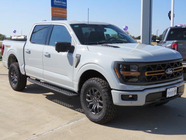 new 2024 Ford F-150 car, priced at $63,799