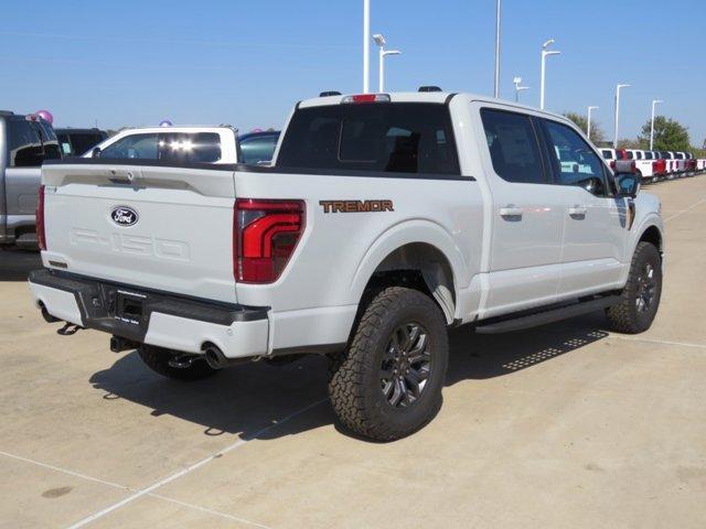 new 2024 Ford F-150 car, priced at $63,799