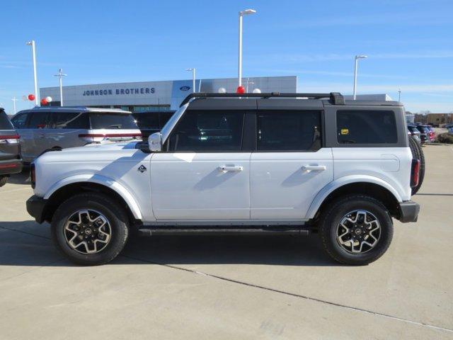 new 2024 Ford Bronco car, priced at $53,095